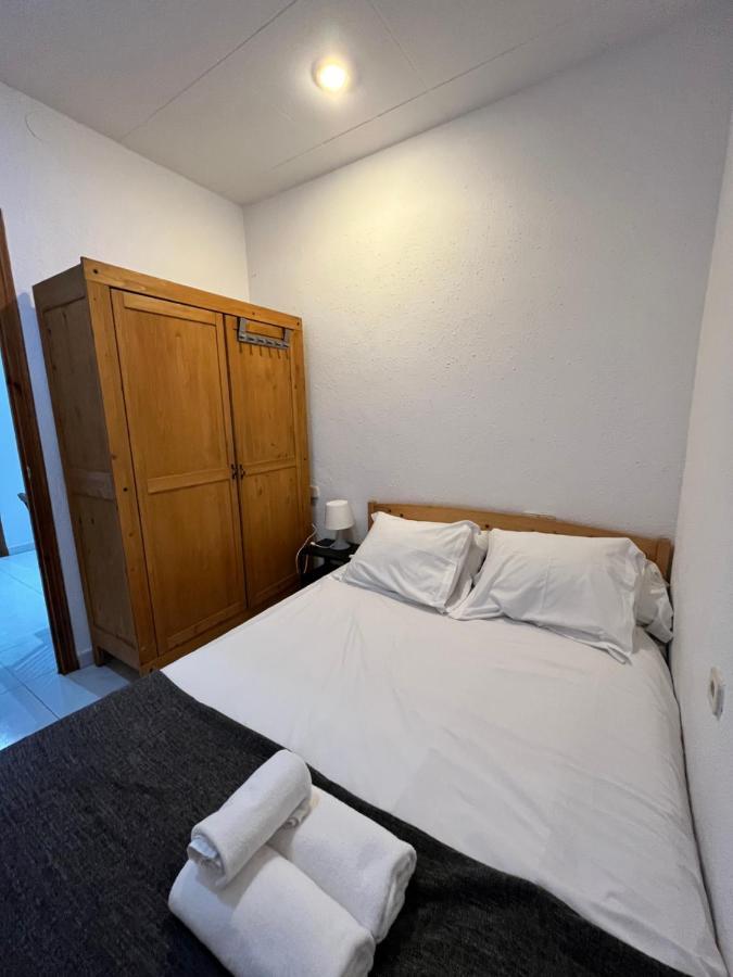 Апартаменты Bugo Luis Apartament Барселона Экстерьер фото