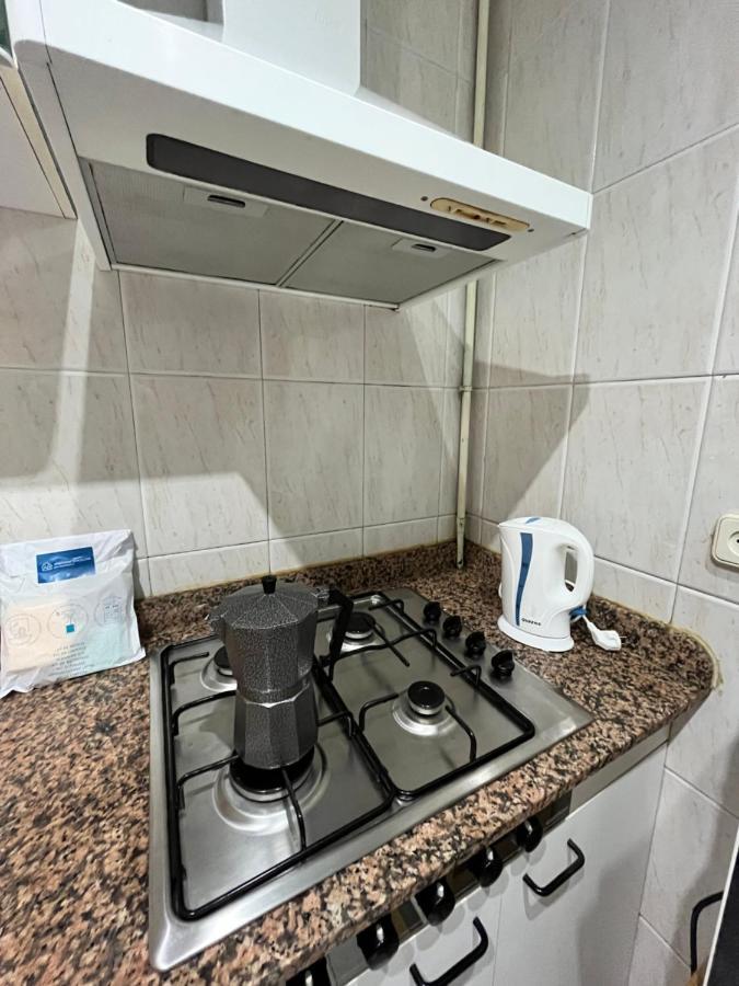 Апартаменты Bugo Luis Apartament Барселона Экстерьер фото